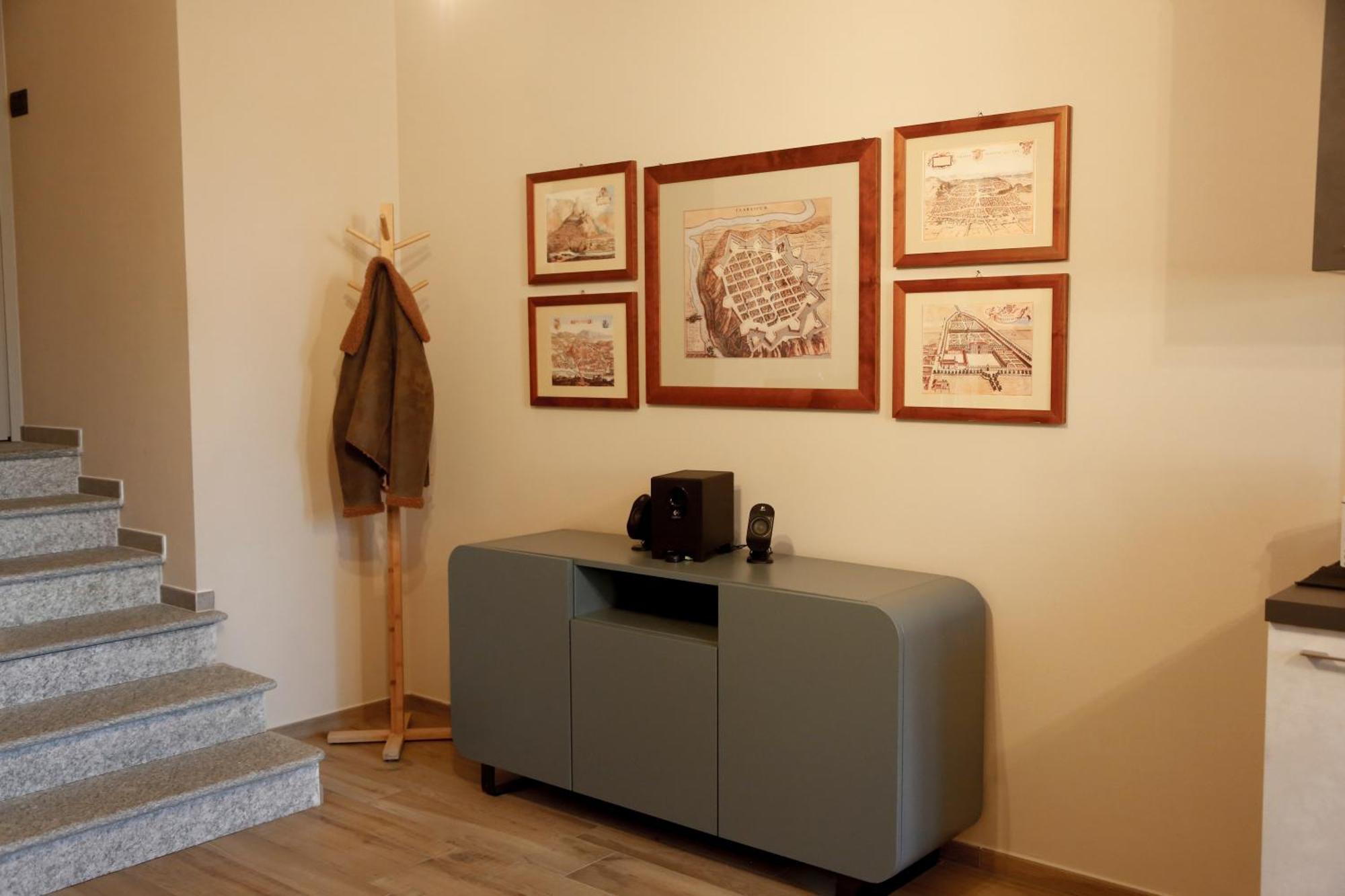Via Roma Guest House Кераско Экстерьер фото