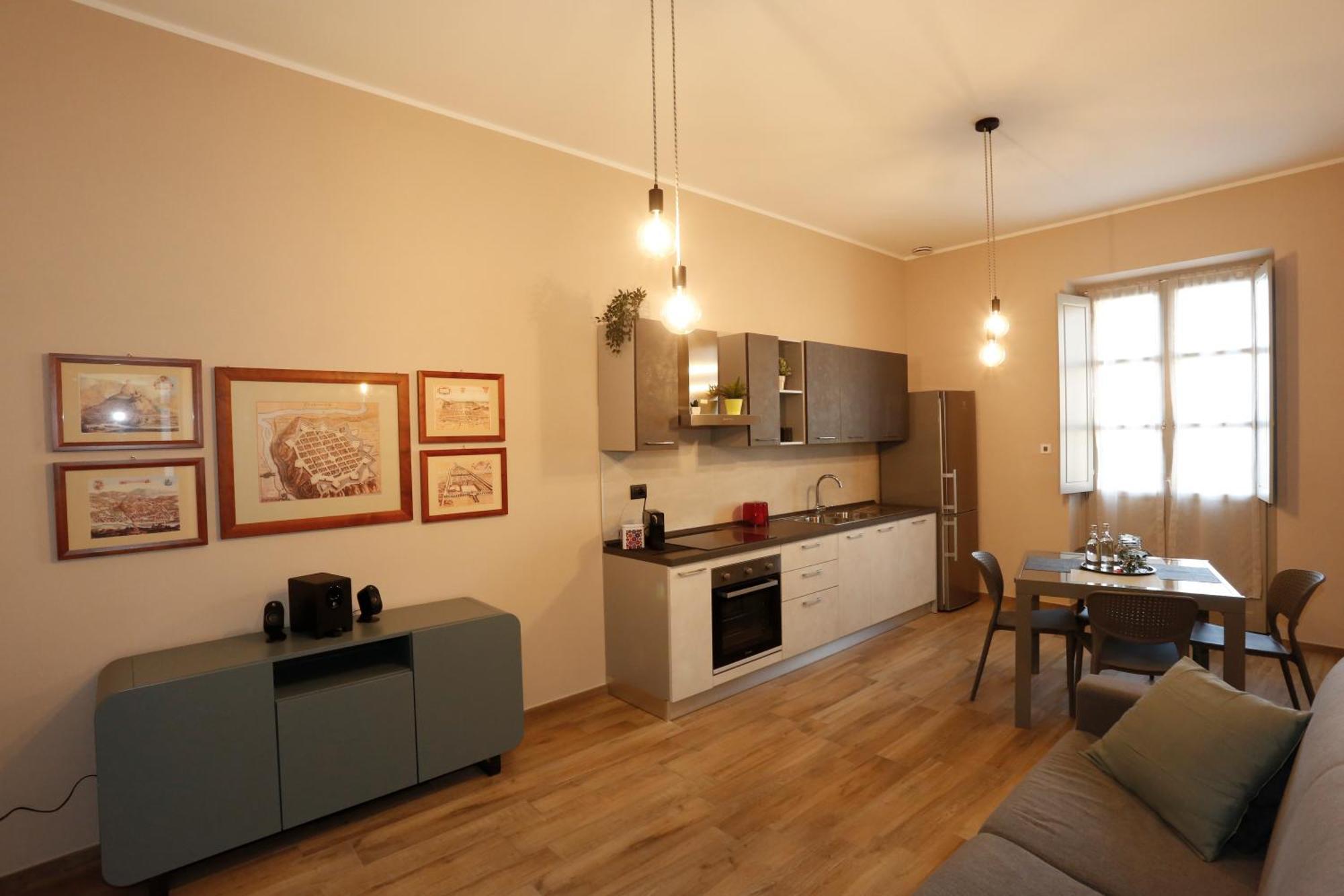 Via Roma Guest House Кераско Экстерьер фото
