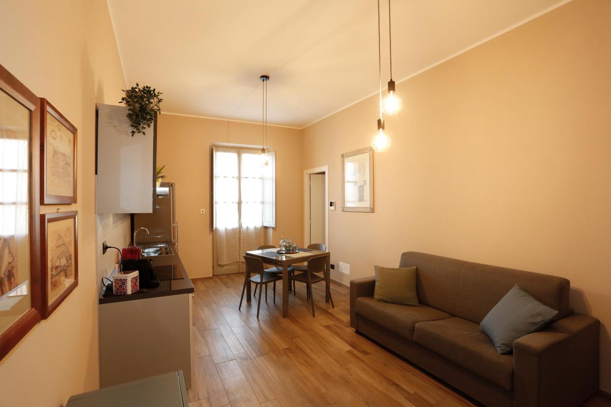Via Roma Guest House Кераско Экстерьер фото