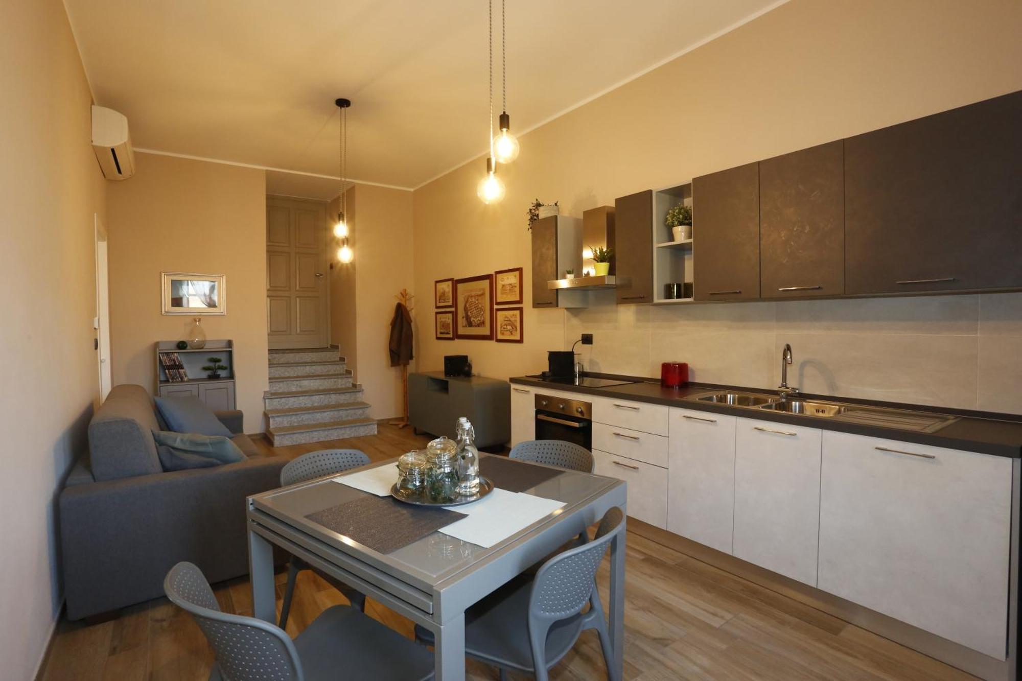 Via Roma Guest House Кераско Экстерьер фото